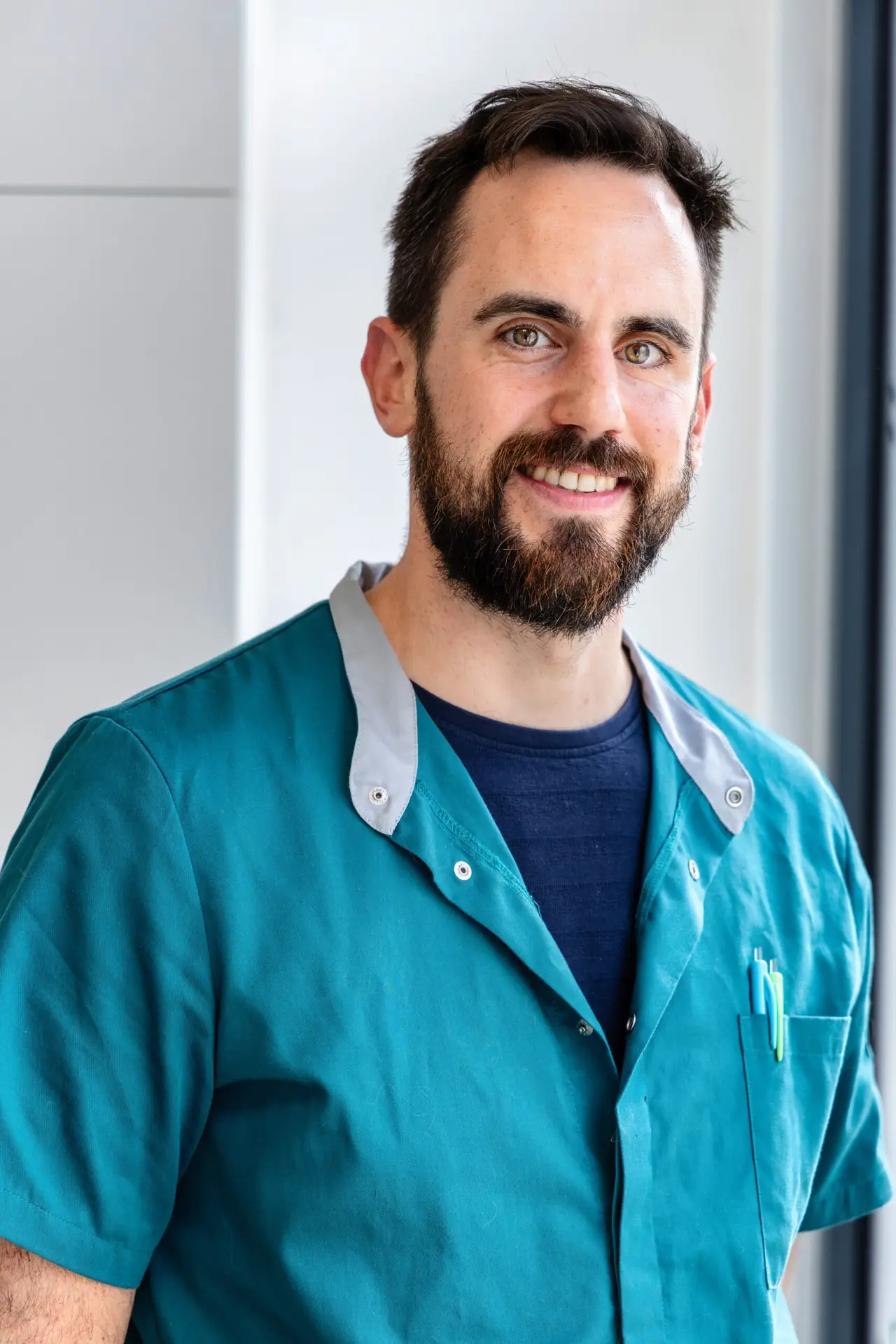 Tom Vrydaghs